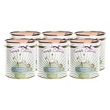 Terra Canis Pferd, Gurke & Erdbeere - Sensitiv Nassfutter, 6x800g I Premium Hundefutter für verdauungssensible Hunde I Allergenfrei, getreidearm & leicht verdaulich…