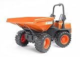 bruder 02449 - AUSA Minidumper - 1:16 Bau-Fahrzeug Baustelle Muldenkipper Spielzeug