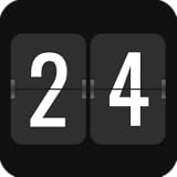 Uhr, Uhrzeit app, Digitale Uhr, Analog Uhr, Bildschirmschoner, Hintergrundbilder, Flip Uhr, Wanduhr, Thema, Hintergrund, Datumsanzeige, Standby Time App, TV Tablet, Kostenlos | Fire Clock