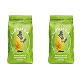 Joerges Gorilla Kaffeehaus-Mischung, 1 kg (Die Verpackung kann variieren) (Packung mit 2)