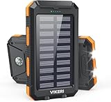 Powerbank Solar für Smartphones, Tablets und mehr