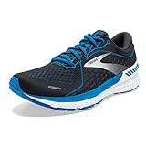 Brooks Herren Adrenaline Gts 21 Laufschuh, Navy, 45.5 EU