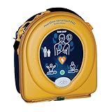 Erste Hilfe Notfall Defibrillator AED PAD350P mit großem AED Notfallset + 8 Jahren Garantie