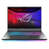 ASUS ROG Strix G16 G615JMR, 16' WUXGA 16:10, Intel Core i7 14650HX, 16 GB DDR5 RAM, Nvidia RTX 5060, 1 TB SSD, Win 11 Home, Wi-Fi 7, BT5.4, hinterleuchtete Tastatur