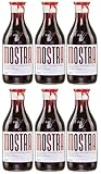 Mostra rot trocken 6x 0,5l | Weingut Tsililis | Rotwein aus Griechenland | Griechischer Tafelwein | + 20ml Jassas Olivenöl