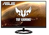 ASUS TUF Gaming VG249Q1R - 24 Zoll Full HD Monitor - 165 Hz, 1ms MPRT, FreeSync Premium - IPS Panel, 16:9, 1920x1080, DisplayPort, HDMI