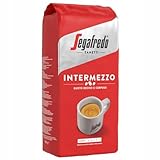 Kaffee Segafredo, Ganze Bohne, Espressokaffee