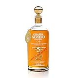 Nonino Grappa AnticaCuvée 5 Years Cask Strength Grappa 59,9Prozent vol. (1 x 0.7 l)