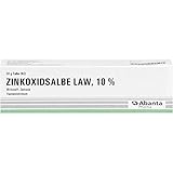 ZINKOXID Salbe LAW 50 g