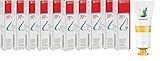 NASENSPRAY 0,1% AL Sparpack 10 X10 ml inkl. einer hochwertigen Handcreme Marke Faar-Apo