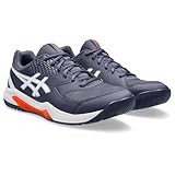 ASICS Herren Gel-Dedicate 8 Sneaker, Multicolor, 42.5 EU