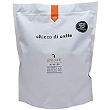 chicco di caffè | Espresso Horizonte | ganze Kaffeebohnen | 2,5 kg Großpackung | 70% Arabica - 30% Robusta | schonend geröstet