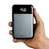 cellhelmet 20k mAh Powerbank | 130W High Speed Ladegerät für Laptops iPad iPhone Galaxy | lädt 3 Geräte | 20000mAh Powerbank Externer Akku
