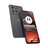 Smartphone Motorola PB6E0029ES MOTO G15 Gravity grey