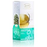 Ronnefeldt Mint & Fresh 'Joy of Tea' - Kräutertee, 15 Teebeutel, 21 g