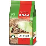 Cat's Best Oko Plus Klumpstreu Original Katzenstreu 30l (13kg)