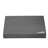 Apollo Profi Balance-Pad - Balance-Board Koordinationsmatte für Fitness,Yoga und Pilates, 23,5 x 37,5 x 6 cm