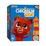 CHIQUILÍN Bärchen Schokoladenkekse in Bärenform 160 g. 3er Pack