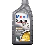 MOBIL Super 3000 X1 5W-40, 1 Liter