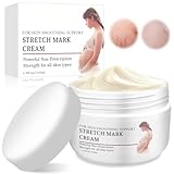 100g Schwangerschaft Body Butter Creme, Straffende Körperbutter nach der Geburt, Hautpflege Creme nach der Geburt, Feuchtigkeitsspendende Bodybutter für eine gepflegte Haut, Für Tägliche Pflege