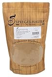 Bäckerei Spiegelhauer Bio Backmalz extra dunkel (1 kg)