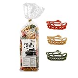 Panzer Nudeln Torro Panzer Pasta Motivnudeln