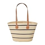 Generisch Strohhandtaschen Für Damen | Geflochtene Tragetasche Damen - Boho Clutch Makeup Beutel Für Kreuzfahrt Reisen Urlaub Resort