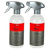 Koch Chemie 2X RRR Reactive Rust Remover Flugrostentferner säurefrei 500 ml