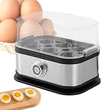 Eierkocher | Automatische Küchenmaschine Multifunktional Für Haushalt & Küche | Küchengerät Für Haushalt Frühstücks-Omelett Snacks & Mittagessen Zubereitung