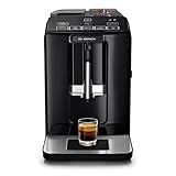 Bosch Kaffeevollautomat VeroCup 100, 1300 W, schwarz