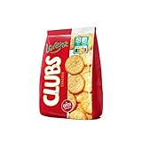 Lorenz Snack World Party Clubs, 200g
