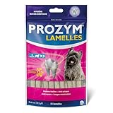 Prozym 15 Streifen für Hunde - Zahnpflege Kauen - Nr. 1 unter Tierärzten - Frischer Atem - Anti-Zahnstein - Anti-Plaque - Gesundes Zahnfleisch (XS)