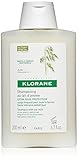 Klorane Shampoo with Oat Milk – Hair Shampoos (Women, non-professional, Shampoo)