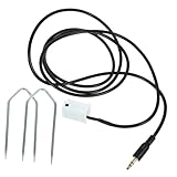 TOPBATHY Audiokabel Männlicher Kopfentfernungsinstrument Aux-kabel, Radio-aux-kabel Automobil Auto-audiokabel Aux-adapter Fürs Auto Lärm Kabel Für Autoradio Black Kupferkern
