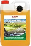 SONAX ScheibenReiniger gebrauchsfertig Citrus (5 Liter) gebrauchsfertiger Reiniger für die Scheiben- und Scheinwerferwaschanlage | Art-Nr. 02605000