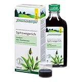 SPITZWEGERICHSAFT Schoenenberger 200 ml