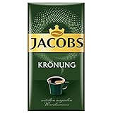 Jacobs KRÖNUNG gemahlen 18x 500g (9000g) - Jacob's Filterkaffee, Kaffee