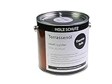 KAHRS Terrassenöl, 2,50 Liter (Thermoholz)