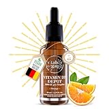 Vitabay Vitamin D3 Tropfen 50 ml | 1.500 vegane Tropfen | Hochdosiert mit 5.000 IE | Erfrischender Orangengeschmack | Laborgeprüft & hergestellt aus hochwertigen Rohstoffen