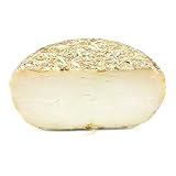 Halber Laib Käse 750 g - Paglierino - Pecorino Toscano DOP aus dem Casentino - gereift in HEURINDE - 6 Monate - Bergschafmilchkäse - direkt aus Italien