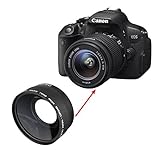 MASUNN 58 mm 0.45 X Weitwinkel Macro Kamera Objektiv Für Canon EOS 350D 400D 450D 500D 1000D 550D 600D 1100D DSLR