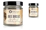 Bienenbrot -Gepresster Bienenpollen mit Lactobacillus und Honig für Immunsystem stärken, Perga Honigbrot Bienenbrot Kaufen, Bienenbrot zum essen durch Milchsäuregärung&Honig konserviert (2)