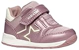 Geox Baby-Mädchen B RISHON Girl A Sneaker, 22 EU