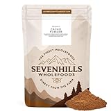 Sevenhills Wholefoods Kakaopulver, Puder, Bio 1kg