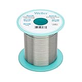 Weller WSW SCN M1 (T0051404399) bleifreier Lötdraht, Durchmesser: 0,8 mm, Gewicht: 100 g, Legierung Sn99.3Cu0.6Ni0.05, Flussmittelgehalt 3,5%