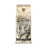 Mariasole Caffè Espresso Kaffeebohnen - Traditionelle Röstung in Sizilien über Holzfeuer In Handarbeit - Premium Espressobohnen für Vollautomat und Siebträger 250g Beutel