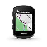 Garmin Edge 540 GPS-Fahrradcomputer mit Tastenbedienung, 2,6 Zoll Farbdispla, Europakarten, umfassenden Leistungsdaten, bis zu 26 Std Akkulaufzeit