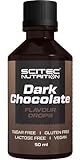 Flavour Drops, Dark Chocolate, 50 ml