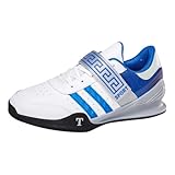 Viaoragiosa Kreuzheben Schuhe,Gewichtheberschuhe Herren,Fitnessschuhe,Squat Schuhe,Fitnessschuhe Kreuzheben Schuhe,Gewichtheben Fitness Turnschuhe Anti-Rutsch,Gewichtheben Squat Schuhe