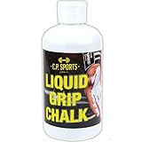 C.P.Sports Liquid Chalk (250 ml) Magnesia flüssiges Magnesia Grip Klettern Bouldern/Chalk/Turnen, Klettern, Gewichtheben